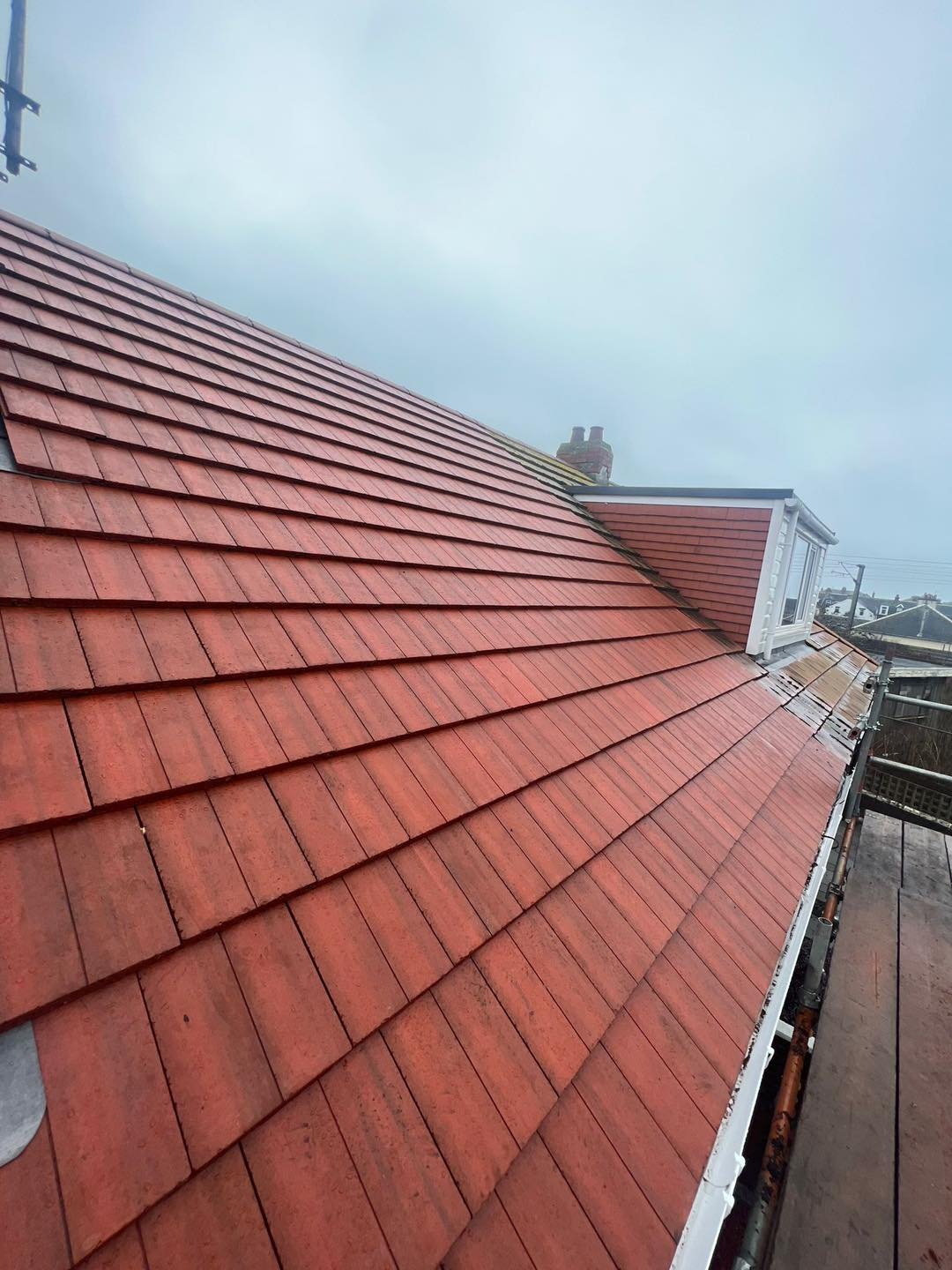 Storm Damage Roof Repairs in New York