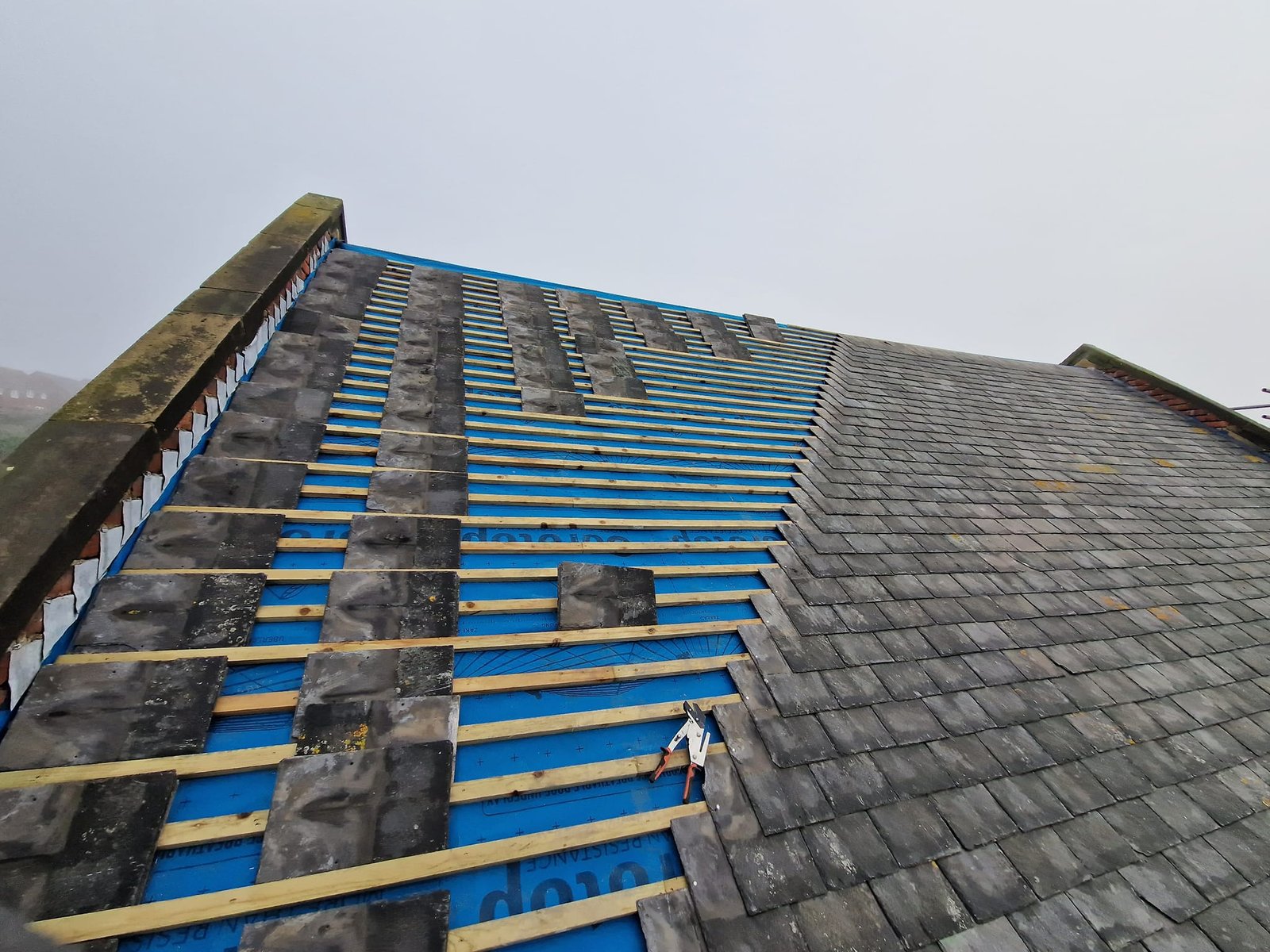 Complete Roof Removal & Replacement