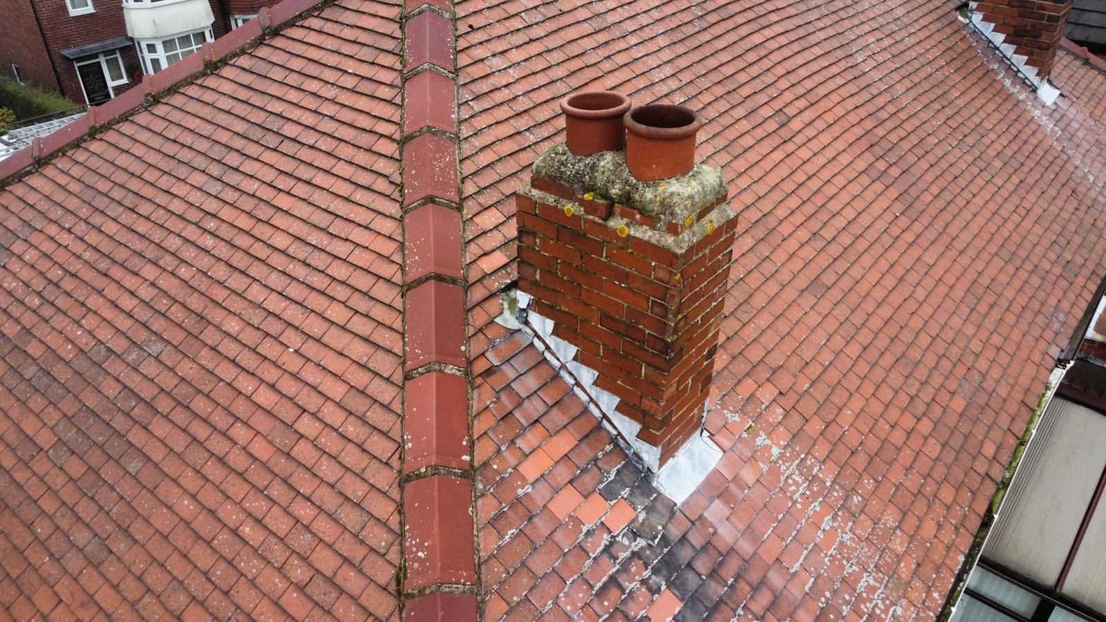 Chimney Repair in New Jersey