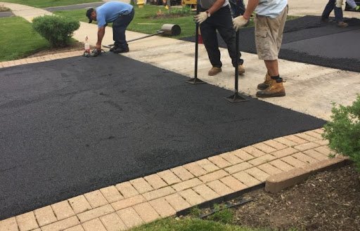 Asphalt Driveway Resurfacing