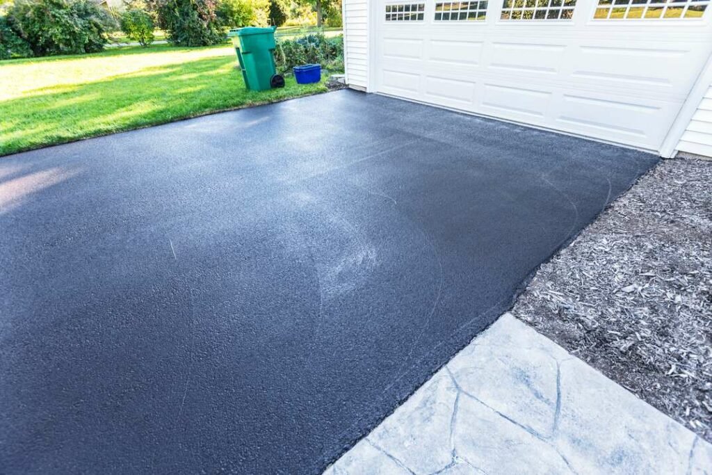 Asphalt Driveways in New Jersey and New York: Repair, Replacement, and Paving Tips for Homeowners