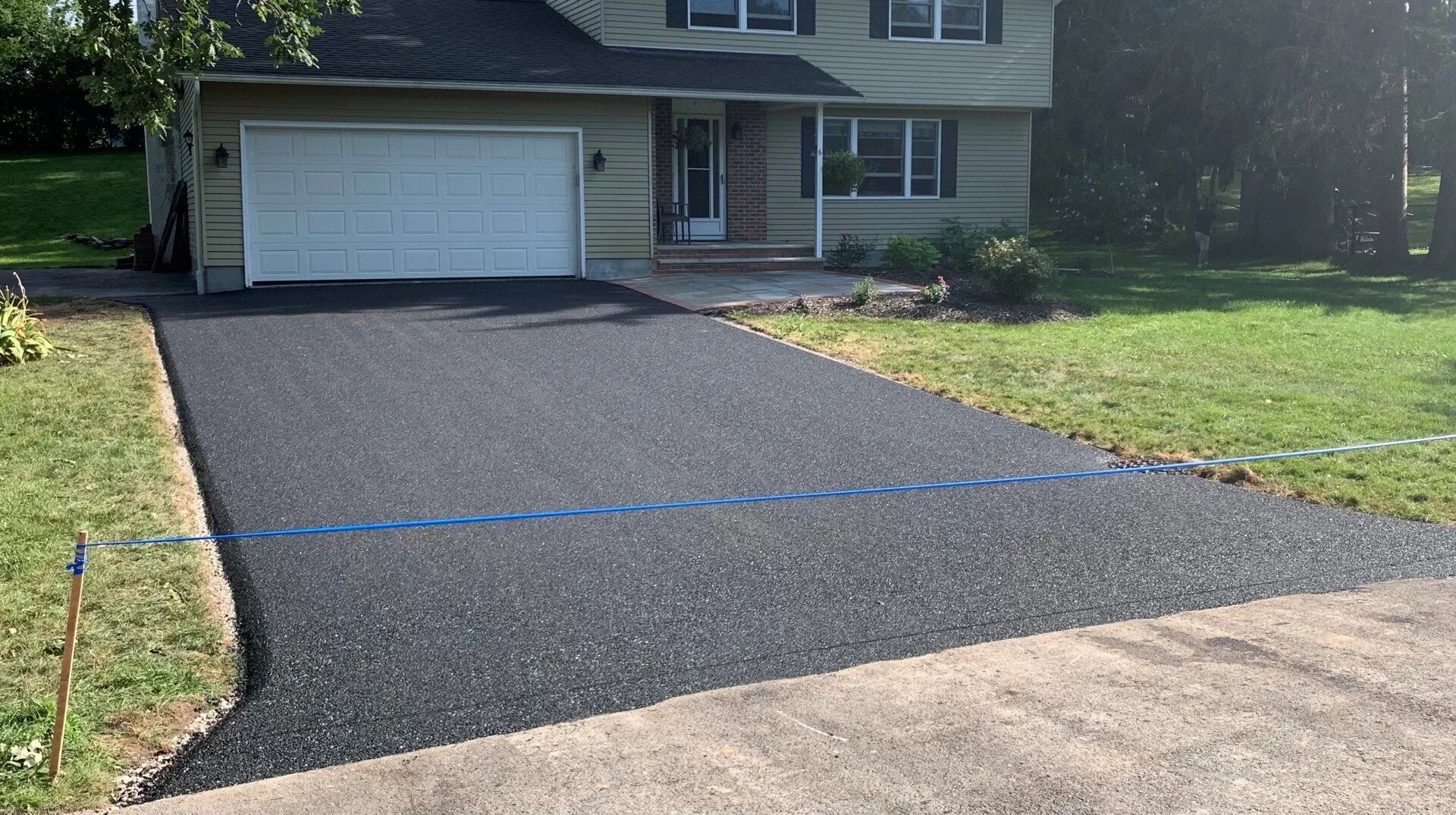 Driveway Paving Services in New Jersey