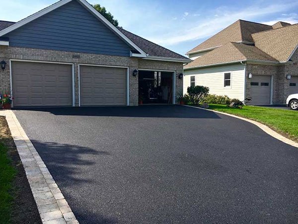 Asphalt Driveways Services in Yonkers New York