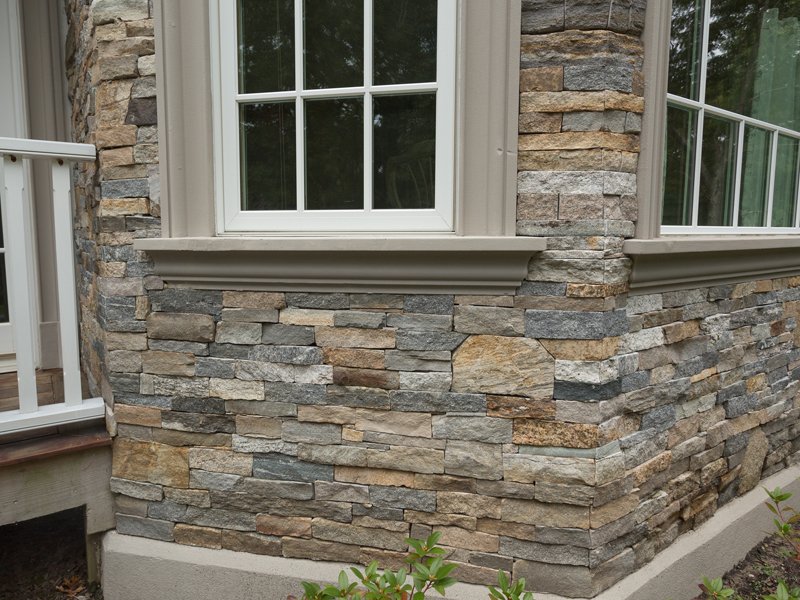 Stone Veneer Installations in New York