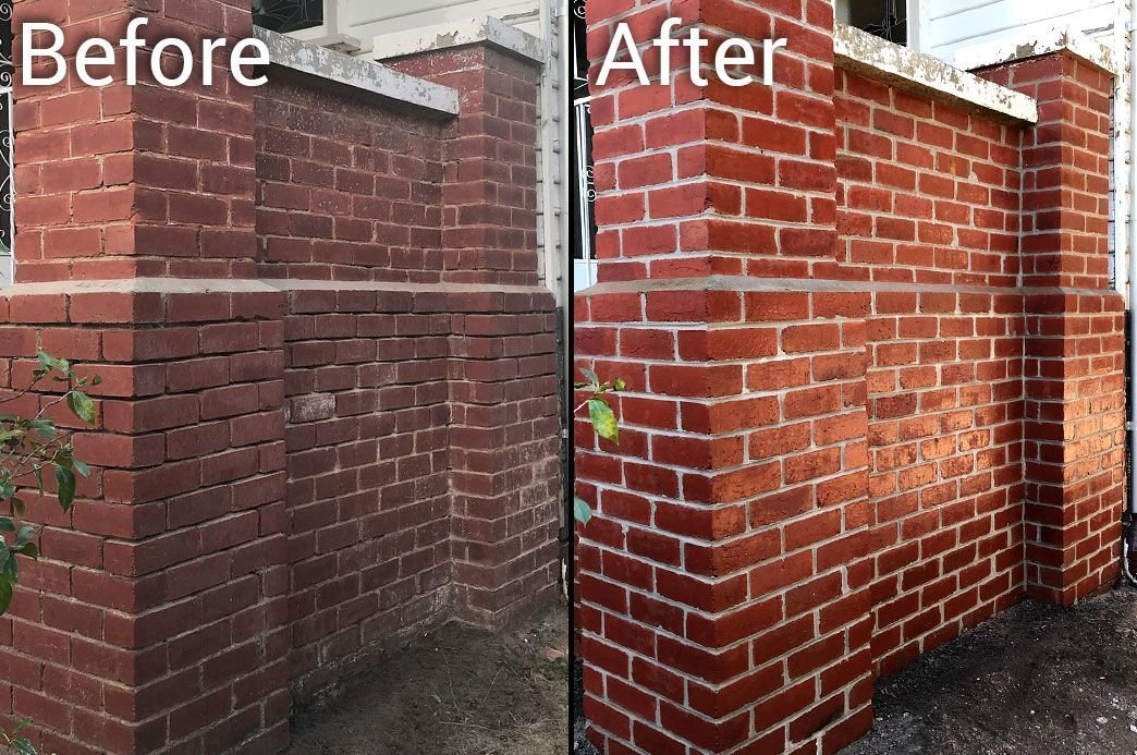 Tuckpointing & Repointing Restoration services in new jersey