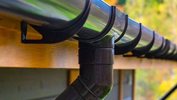 Gutter and Drainage Support   Roofing Services in New York