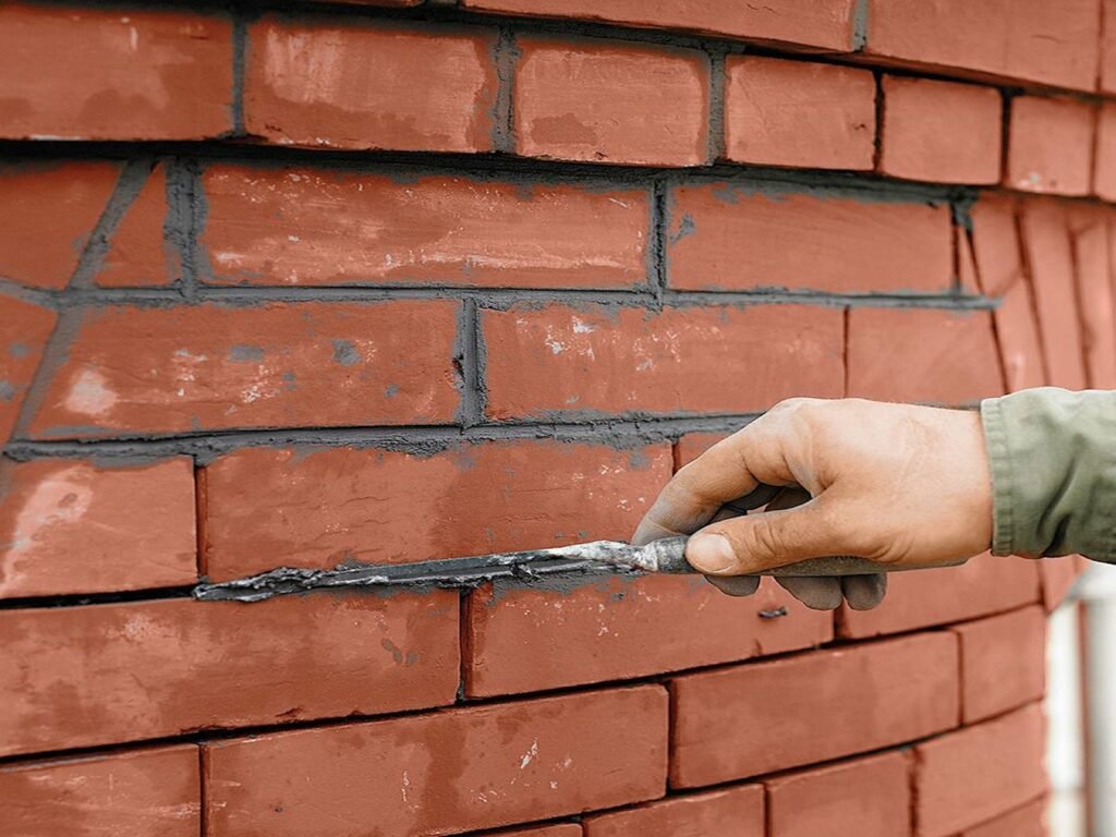 Mortar Repair in New Jersey and New York: Why Damaged Masonry Joints Should Be Fixed Early