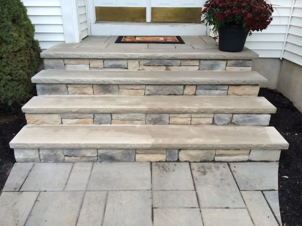 Concrete Steps Stoops and Entryways in Yonkers New York