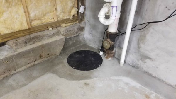 Sump Pump Installation Services