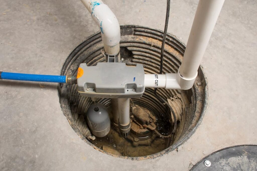 Sump Pump Installation Near Me: What to Know Before Heavy Rain