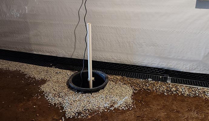 sump pump installation services in new york