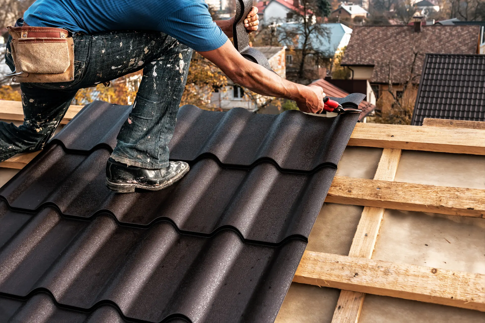 Professional Roof Replacement Services in Bridgewater, NJ