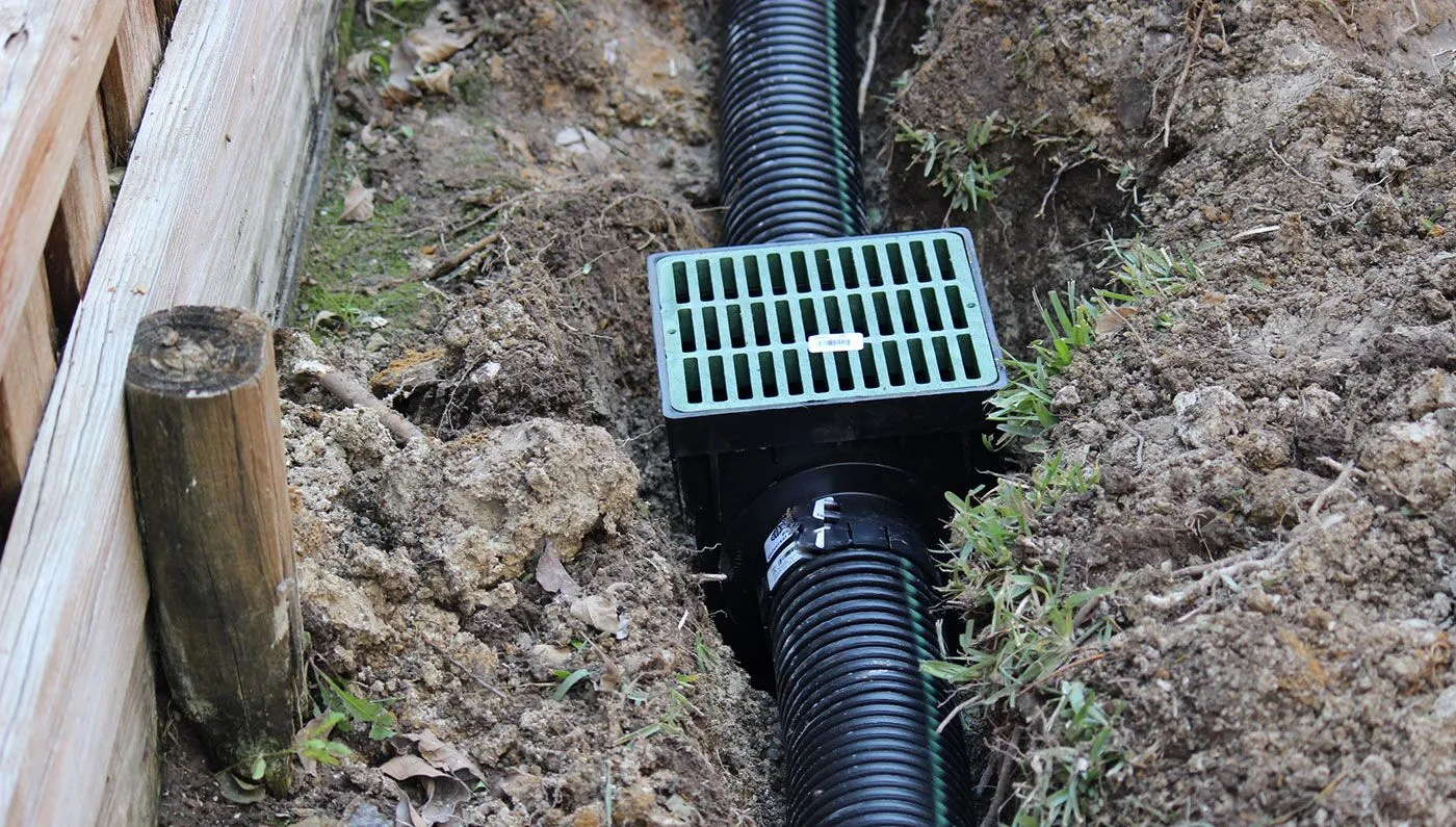 French Drain Installation in New Jersey and New York A Homeowner’s Guide to Better Drainage