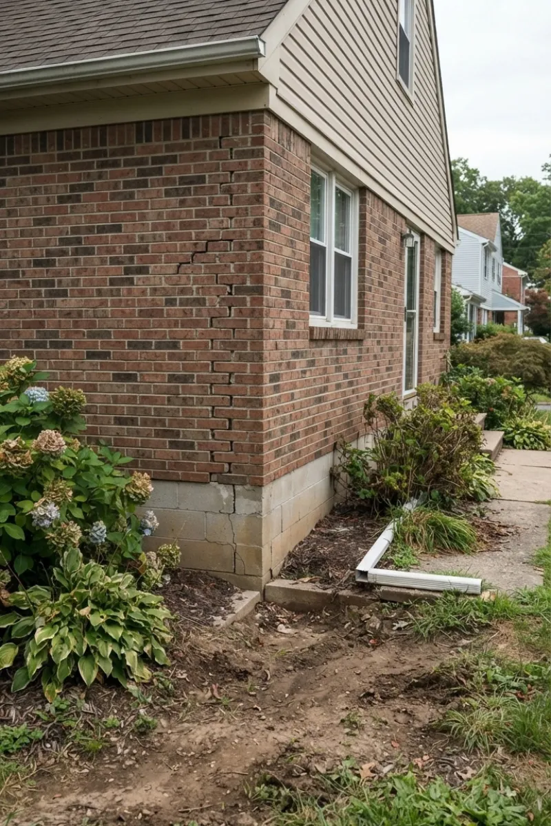 Residential Soil Movement and Foundation Settlement in New Jersey
