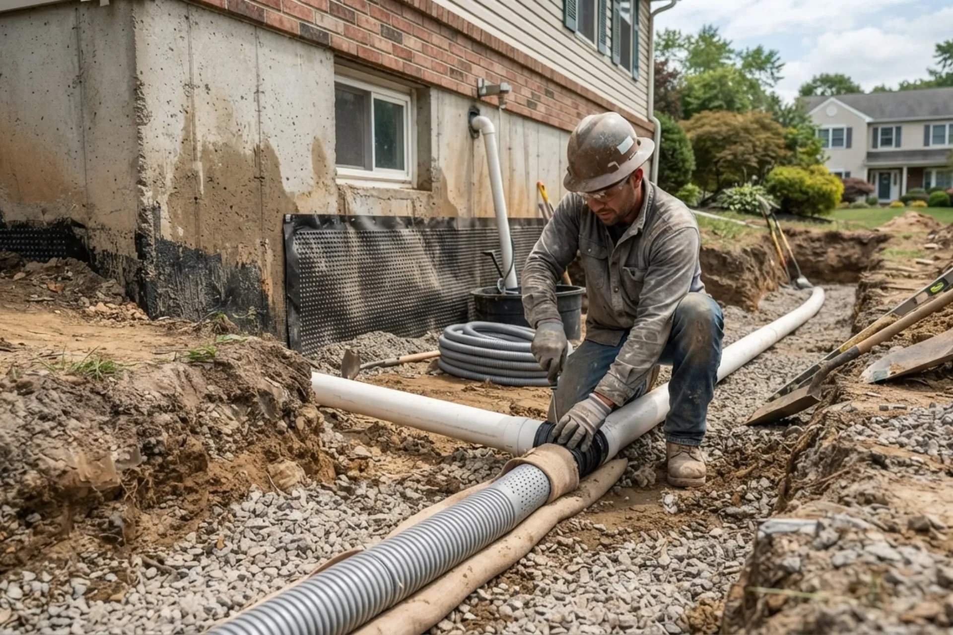 Water Management Solutions in New Jersey